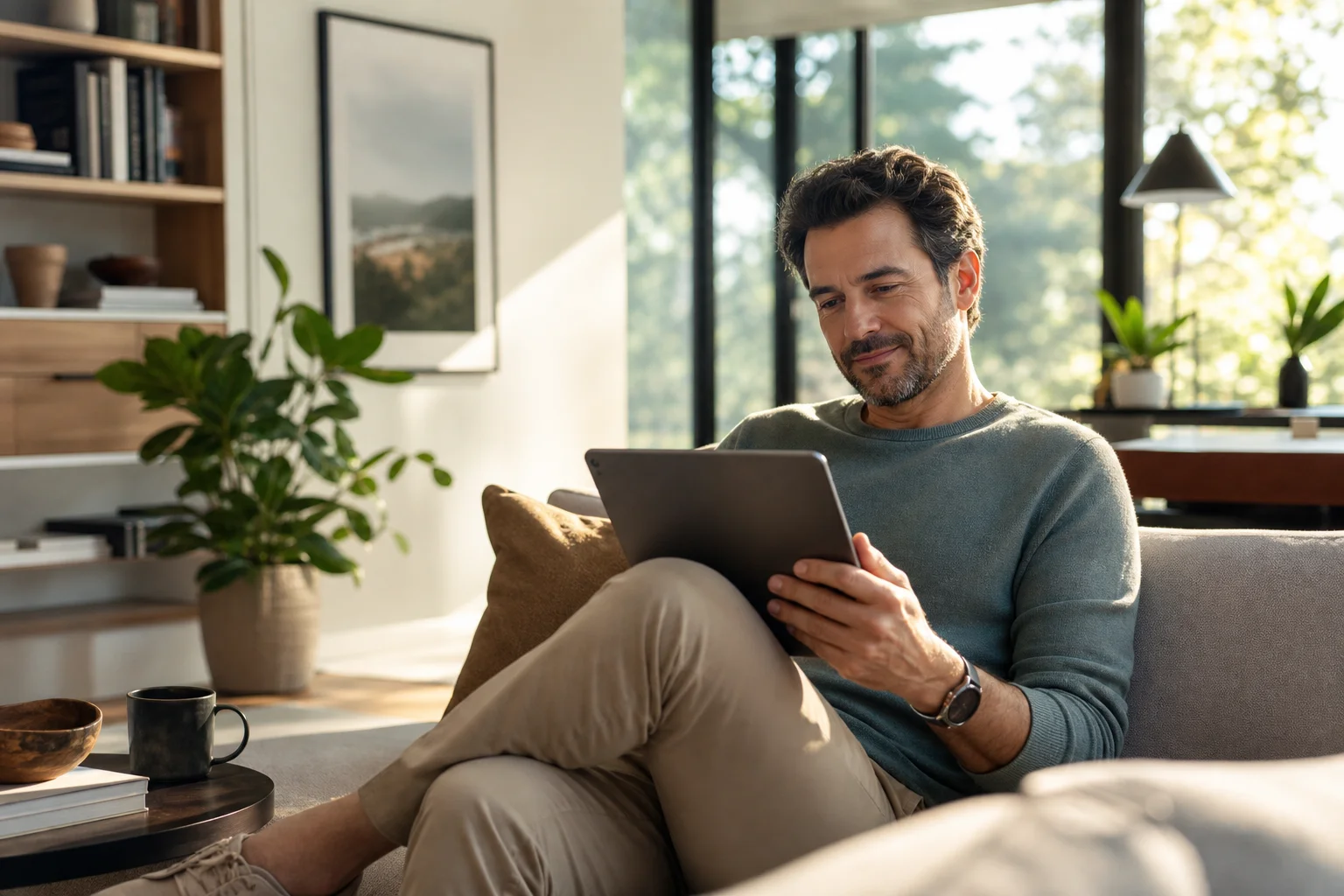 Financial independence lifestyle